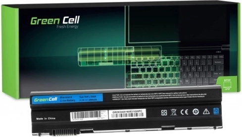 Akkumulátor DELL Latitude E5420/E5430/E5520/E5530/E6420/E6430/E6520/E6530-hoz 11,1 V 4400 mAh