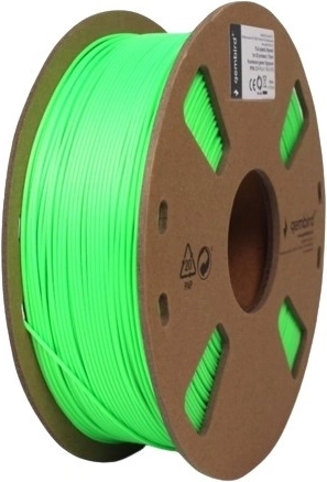 CSÁJ filament 3D nyomtatóhoz 1,75 mm zöld