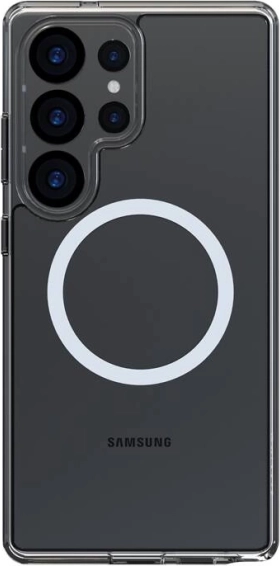 TORRAS Guardian Magnetic tok Samsung Galaxy S25 Ultra – átlátszó