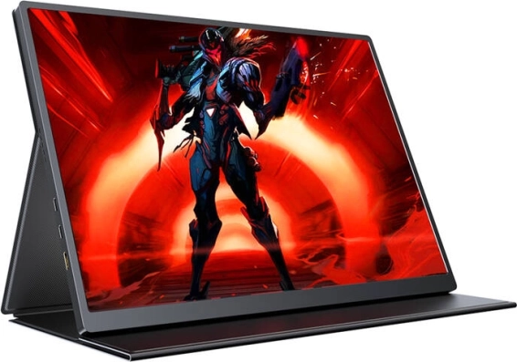 Hordozható Uperfect UGame 16 hüvelykes QHD monitor