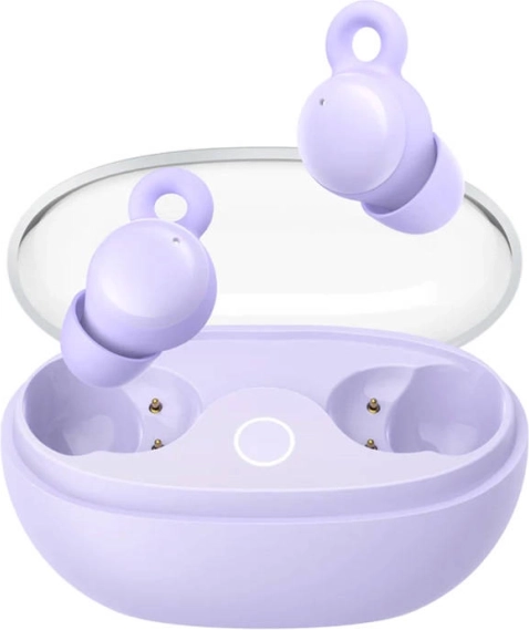 Vezeték nélküli fülhallgató Joyroom JR-TS3 lila