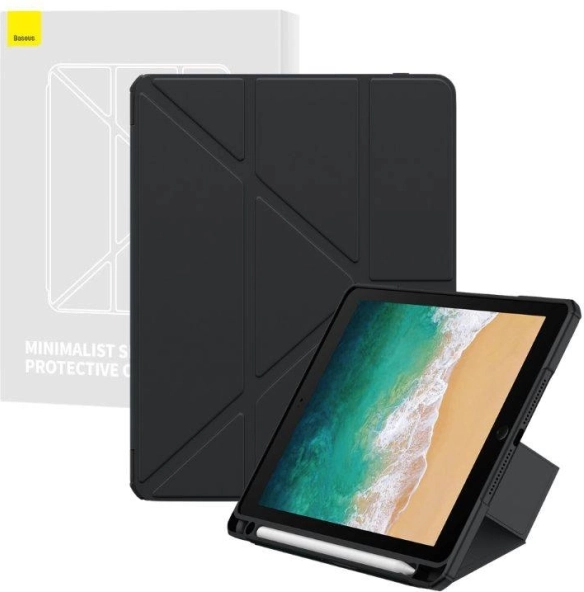 Baseus Minimalista védőtok iPad Pro 9,7" fekete
