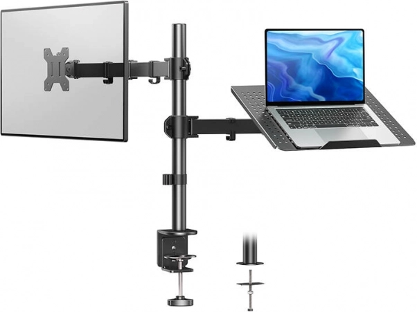 HUANUO HNCM2 13–32" monitor- és notebooktartó
