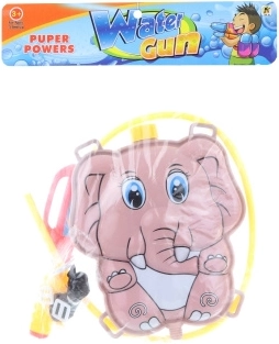 Elefánt vízipisztoly