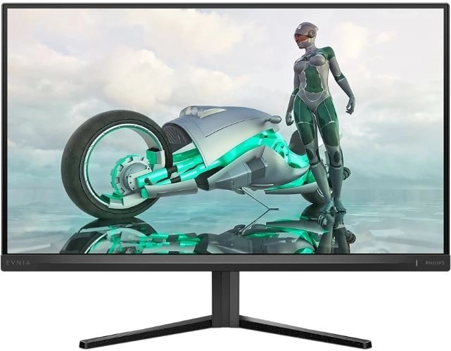 Monitor 27 hüvelyk Gyors VA 180Hz HDMIx2 DP