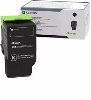 Lexmark 78C2XKE fekete toner extra magas kapacitással