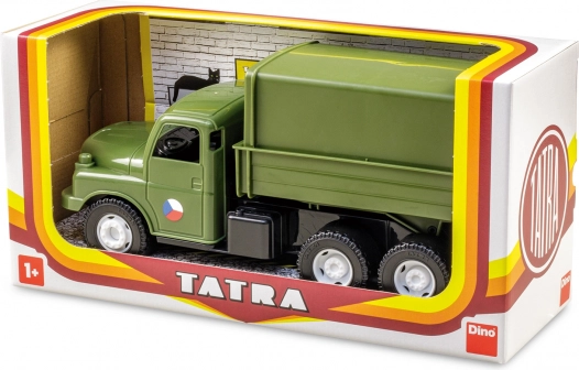Tatra 148 katonai teherautó 30 cm