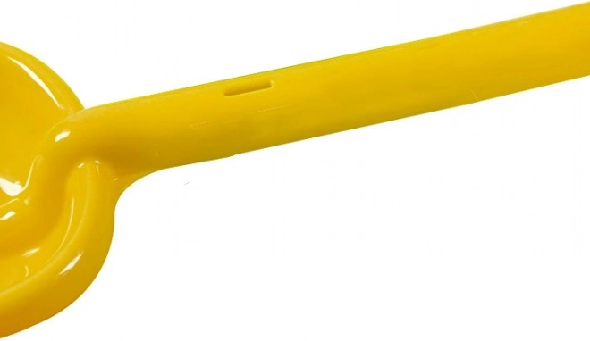 Androni homoklapát 55 cm sárga
