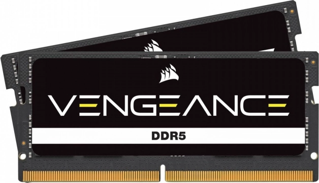 Corsair Vengeance DDR5 SODIMM 32 GB 4800 MHz CL40 – noteszgép-memória