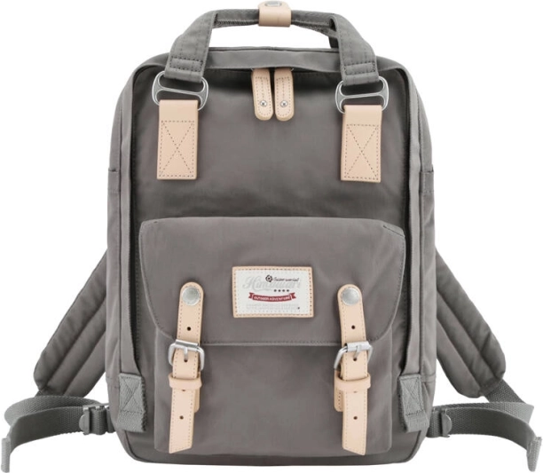 Himawari 14'' Szürke Laptop Hátizsák