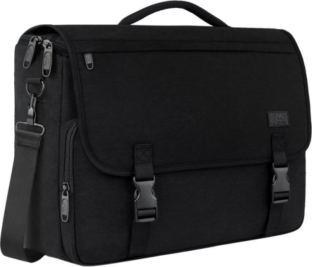 Matein laptop táska 15,6'' fekete