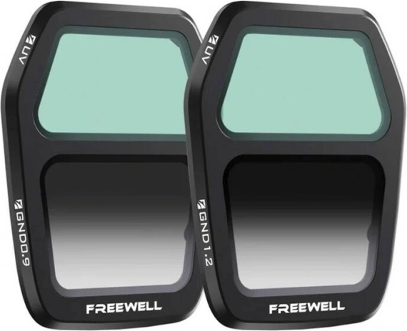 Freewell Gradient szűrőkészlet DJI Air 3S-hez