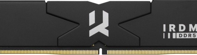 IRDM DDR5 memória 64GB (2x32GB) 6400MHz CL32 fekete
