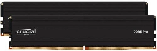 Crucial DDR5 Pro 32GB 5600 MHz memória (2x16GB)