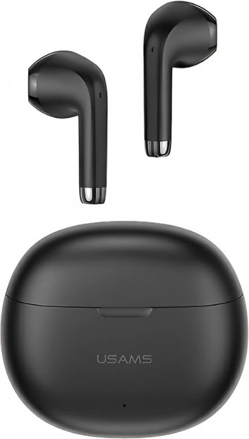 Bluetooth fülhallgató 5.3 TWS Rhymbo széria fekete