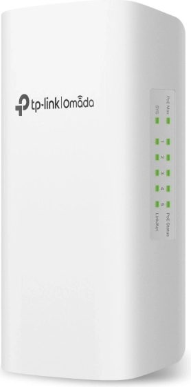 TP-Link Omada Smart SG2005P-PD 5-portos PoE kapcsoló