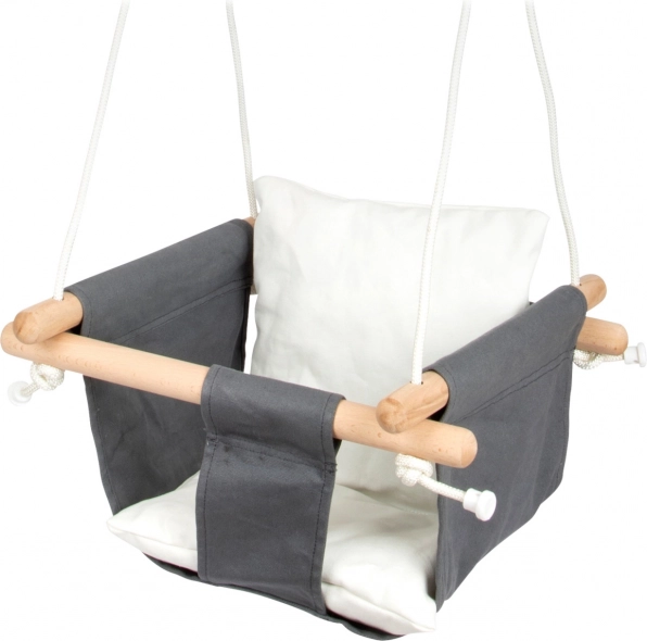 Baby Comfort small foot fa gyermekhinta
