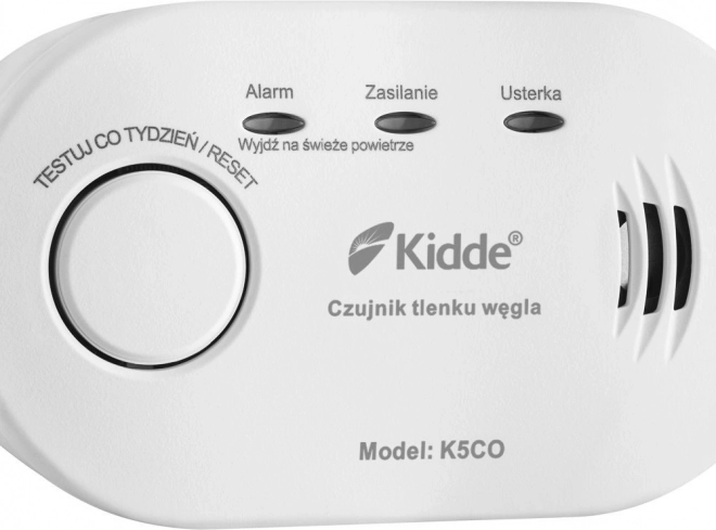 Kidde K5CO szén-monoxid érzékelő