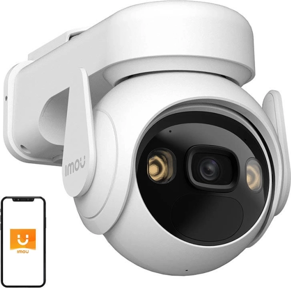 Kültéri WiFi kamera Imou Cell PT