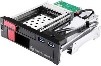 Kompakt állvány HDD és SSD meghajtókhoz USB 3.0-val