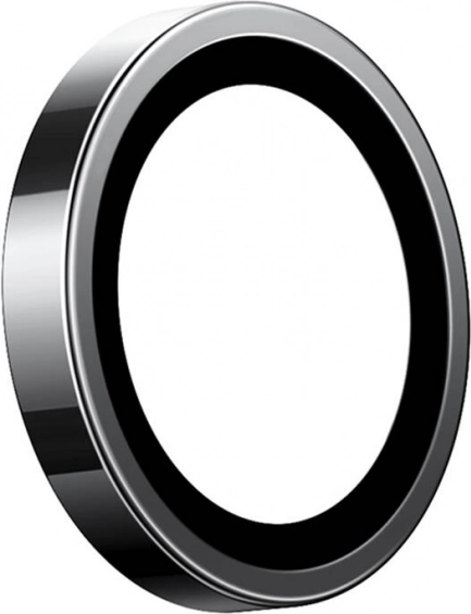 TORRAS Lensguard objektívlencse-védő üveg iPhone 16 Pro Maxhoz, fekete