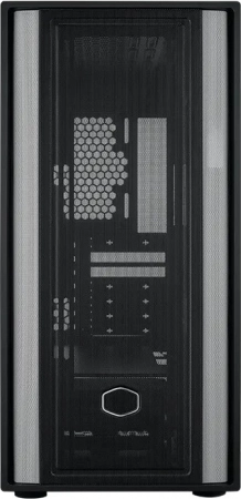 MasterBox 600 Lite fekete PC-ház