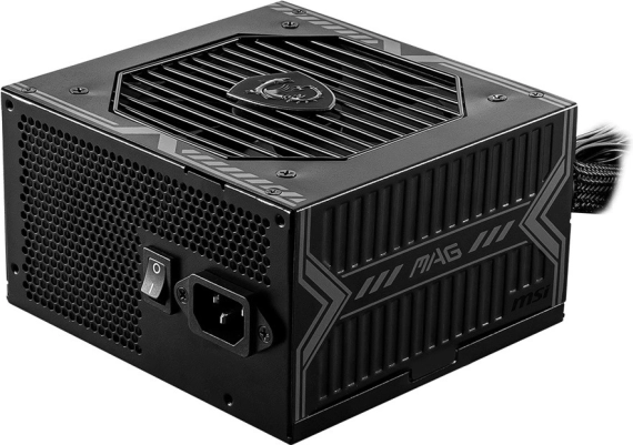 MSI MAG A650BN 550W 80PLUS Bronze tápegység