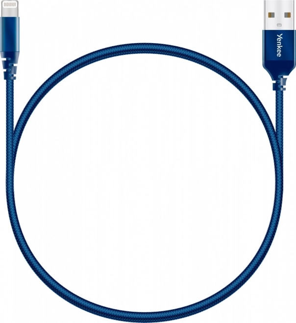 Fonott USB–Lightning kábel 1 m APPLE MFi tanúsítvánnyal