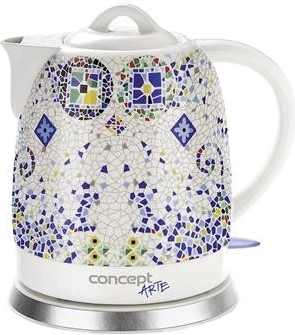 Concept Arte 1,5 l kerámia vízforraló