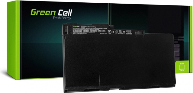 akkumulátor hp elitebook 740 g1-hez, 11,1 v 4000 mah greencell