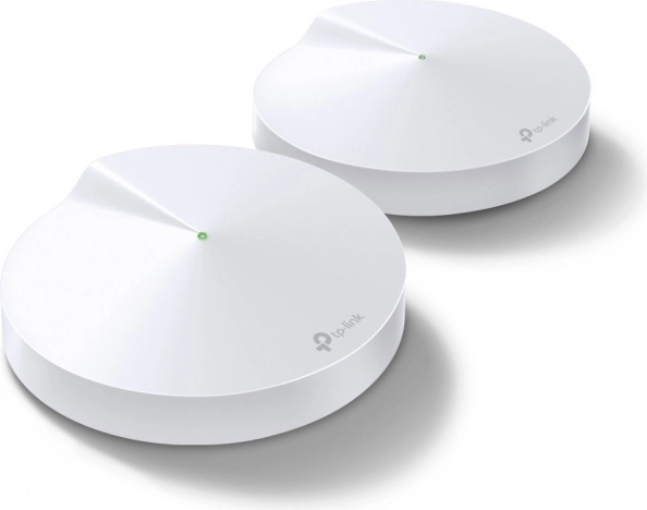 TP‑Link Deco M5 AC1300 mesh Wi‑Fi rendszer (2‑csomag)