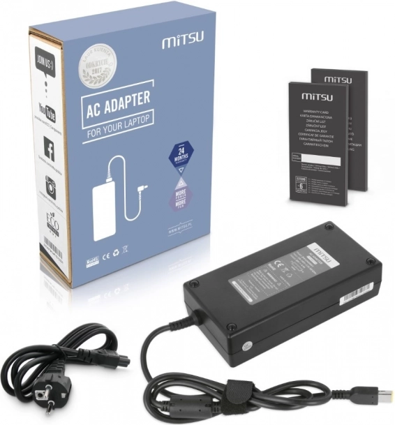 Lenovo 170W notebook adapter