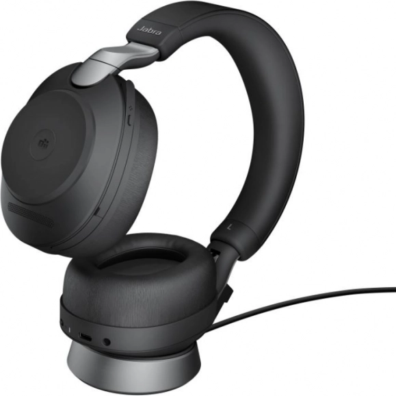 Vezeték nélküli Jabra Evolve2 85 fejhallgató ANC-vel