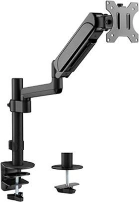 Gembird 17–32 colos monitor tartó kar