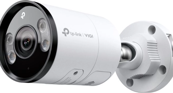 Kamera VIGI 4MP Színes Bullet