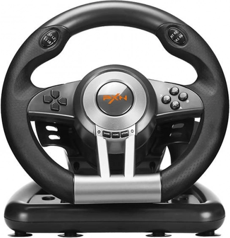 PXN V3 játék kormány PC-hez, PS3-hoz, PS4-hez, XBOX ONE-hoz és SWITCH-hez