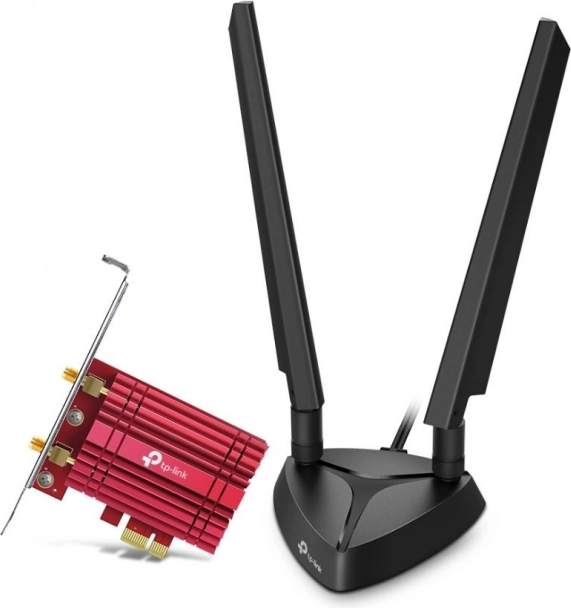 TP-Link Archer TXE75E PCI-E AXE5400 Hálózati Kártya