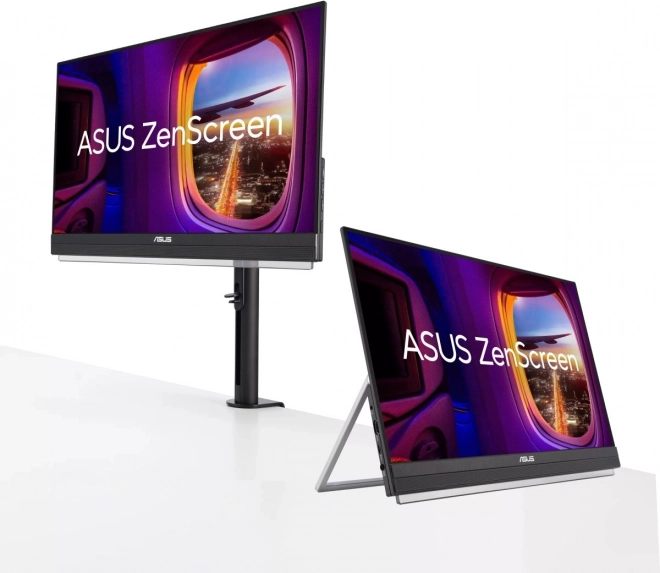 21,5" monitor irodai és otthoni használatra