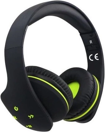 vezeték nélküli sztereó Bluetooth fejhallgató Rebeltec