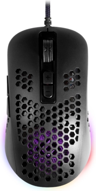 Shepard Játék Egér RGB világítással