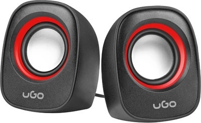 Ugo Tamu S100 2.0 hangszórók – piros