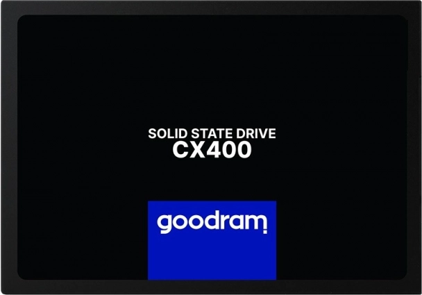 SSD meghajtó GOODRAM CX400 Gen.2 1 TB 2,5" SATA III (7 mm)