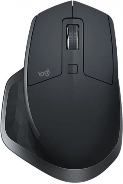 Logitech MX Master 2S Vezeték nélküli Egér Grafit