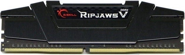 DDR4 32 GB G.SKILL Ripjaws V 3200 MHz CL18 operatív memória (fekete)