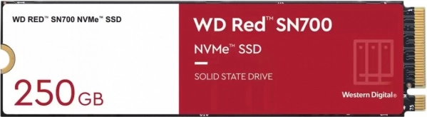 SSD lemez WD Red SN700 NVMe 250GB M.2