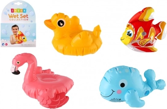 INTEX Wet Set felfújható vízi állatka