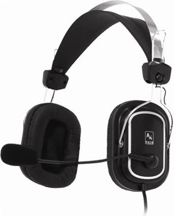 A4TECH EVO Vhead 50 mikrofonos fejhallgató