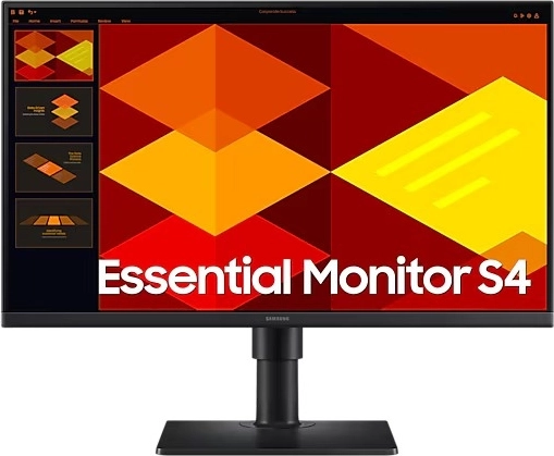Monitor Samsung 24 hüvelykes FHD IPS