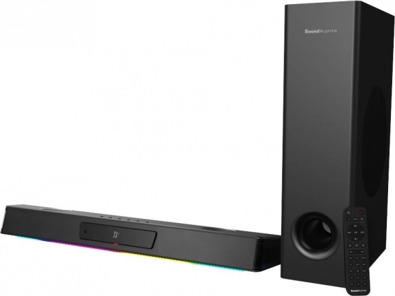 Sound Blaster Katana V2X hangprojektor játékhoz