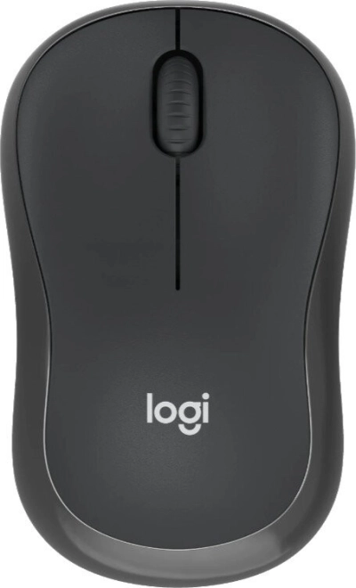 Logitech M240 Silent Bluetooth vezeték nélküli egér – grafitszürke